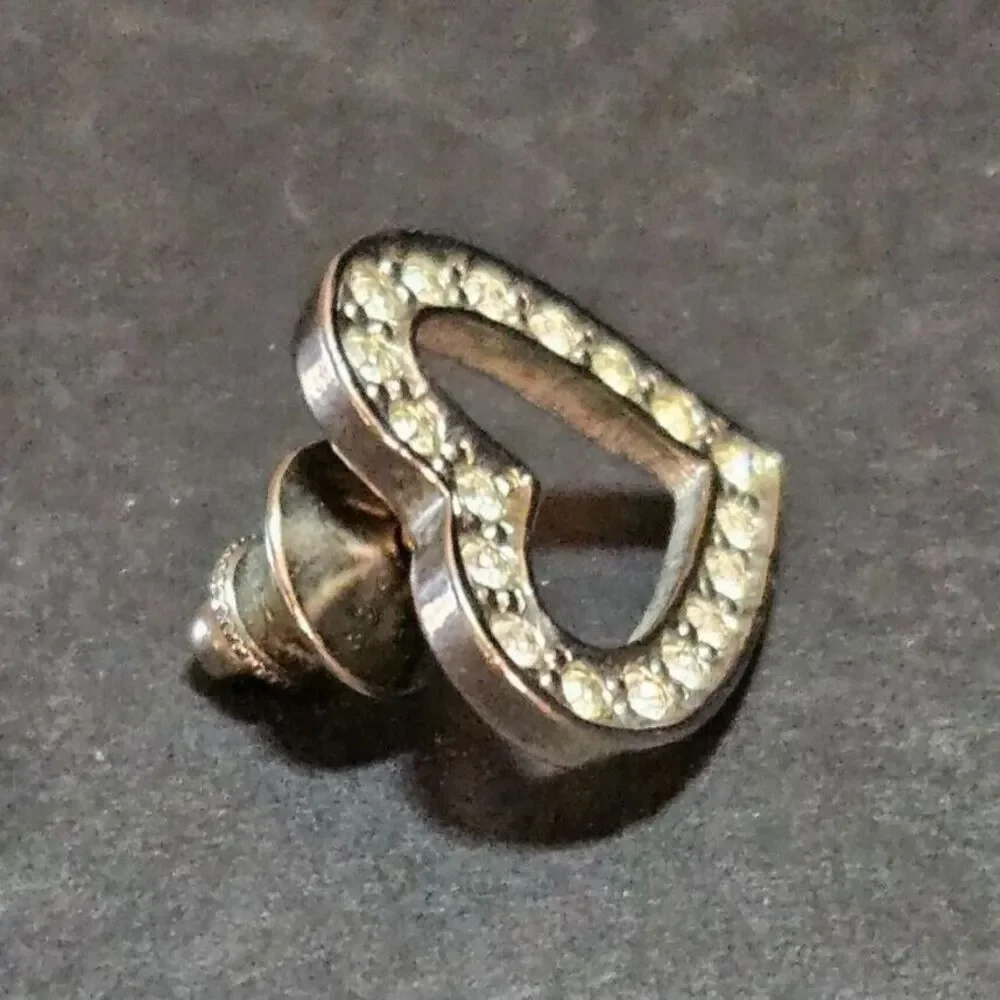 Avon pretty silver
